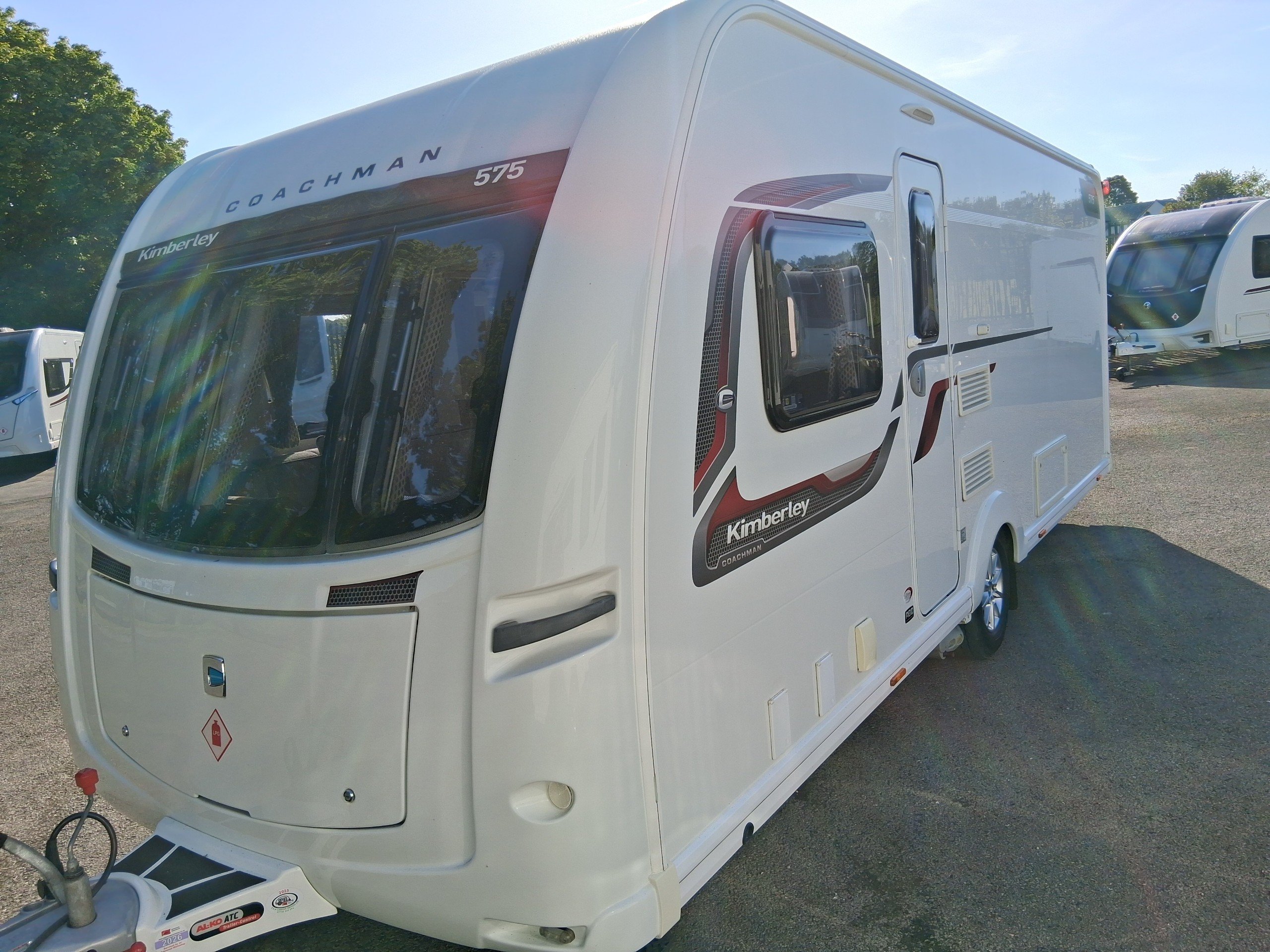 Coachman Kimberley