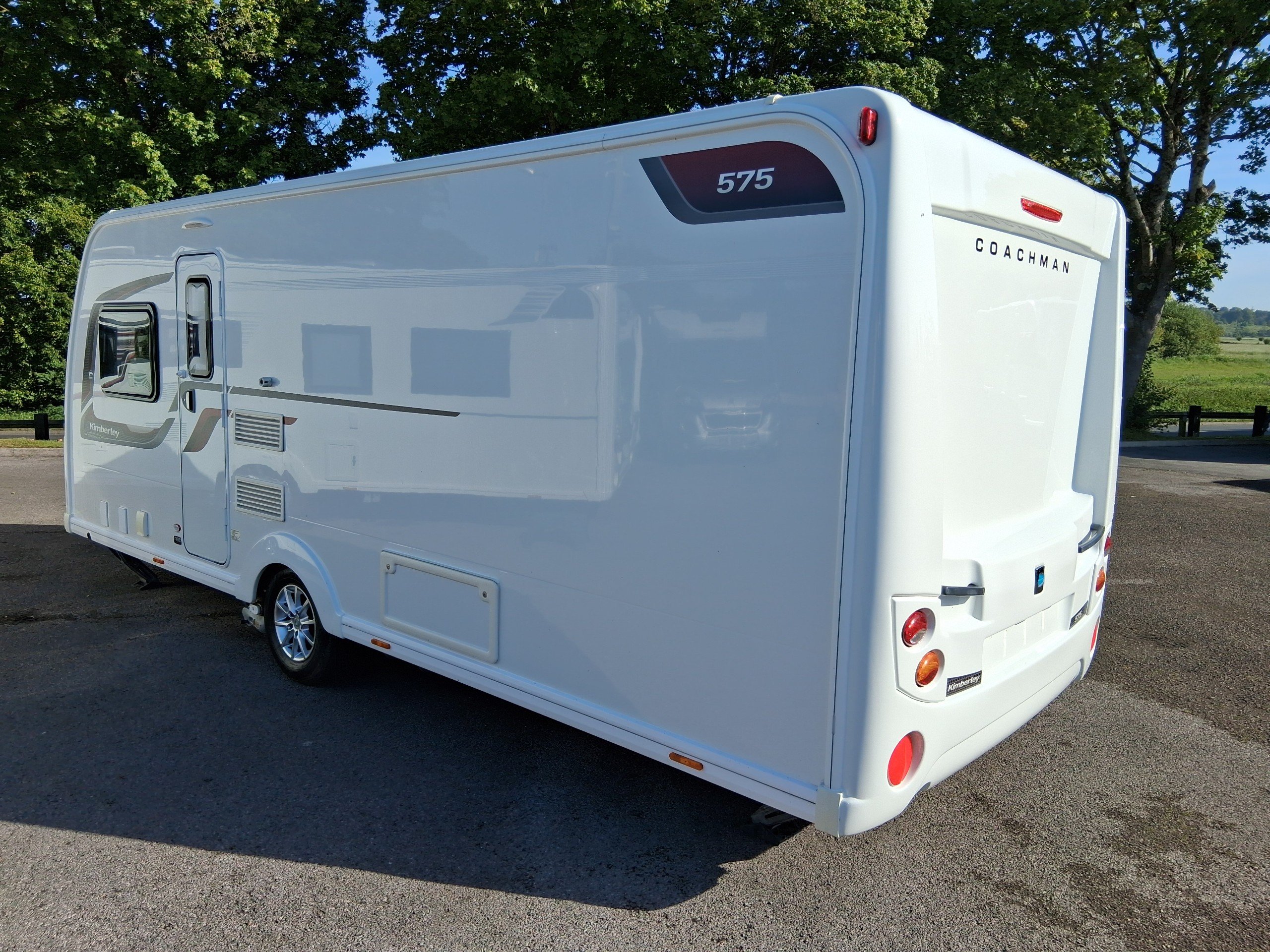 Coachman Kimberley