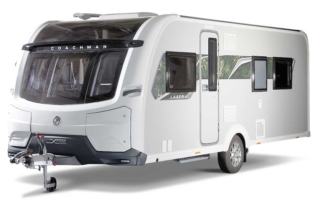 Coachman Laser 545 Xtra