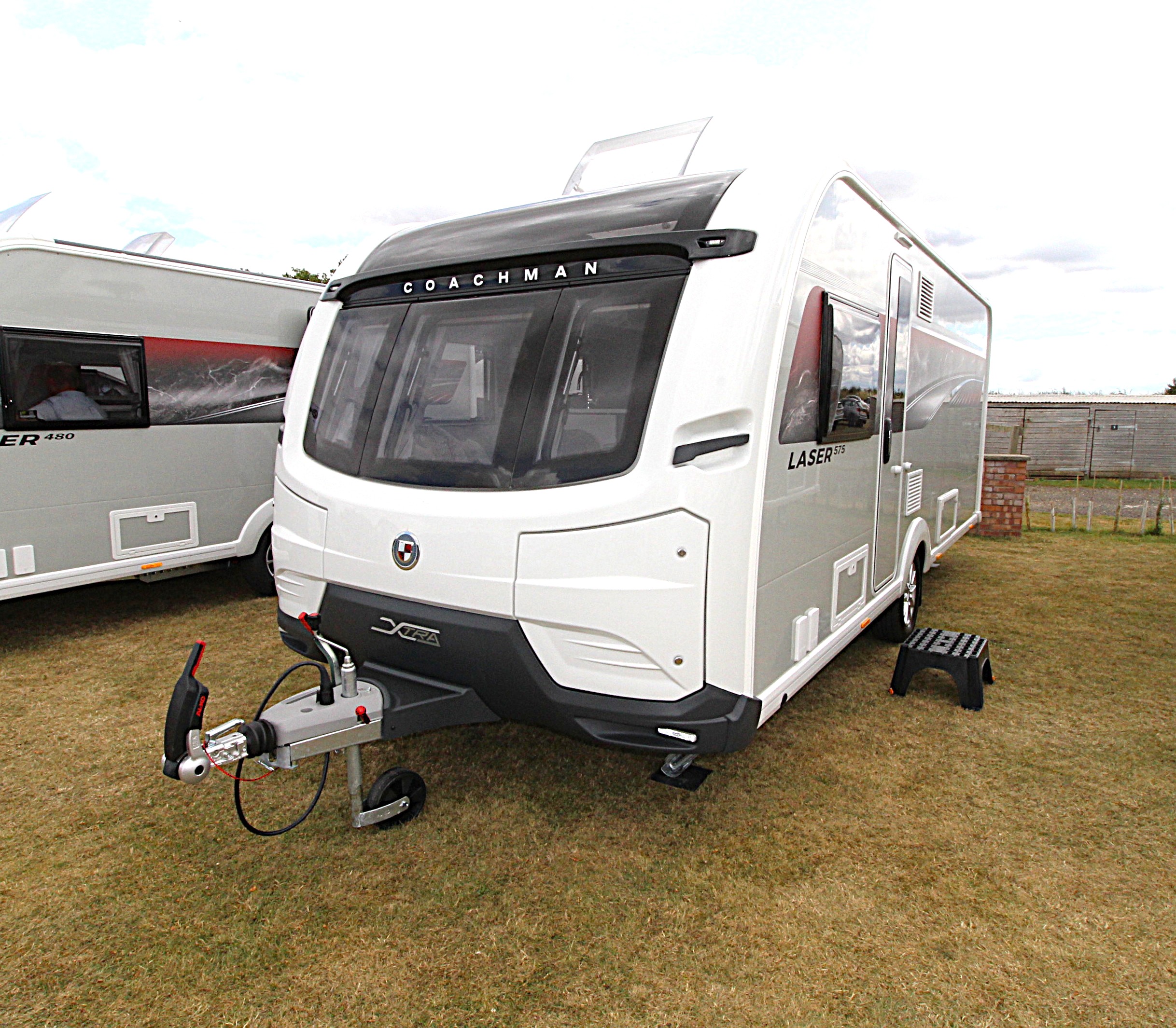 Coachman Laser 575 Xtra