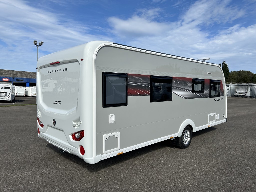 2022 Coachman Laser 575 Xtra