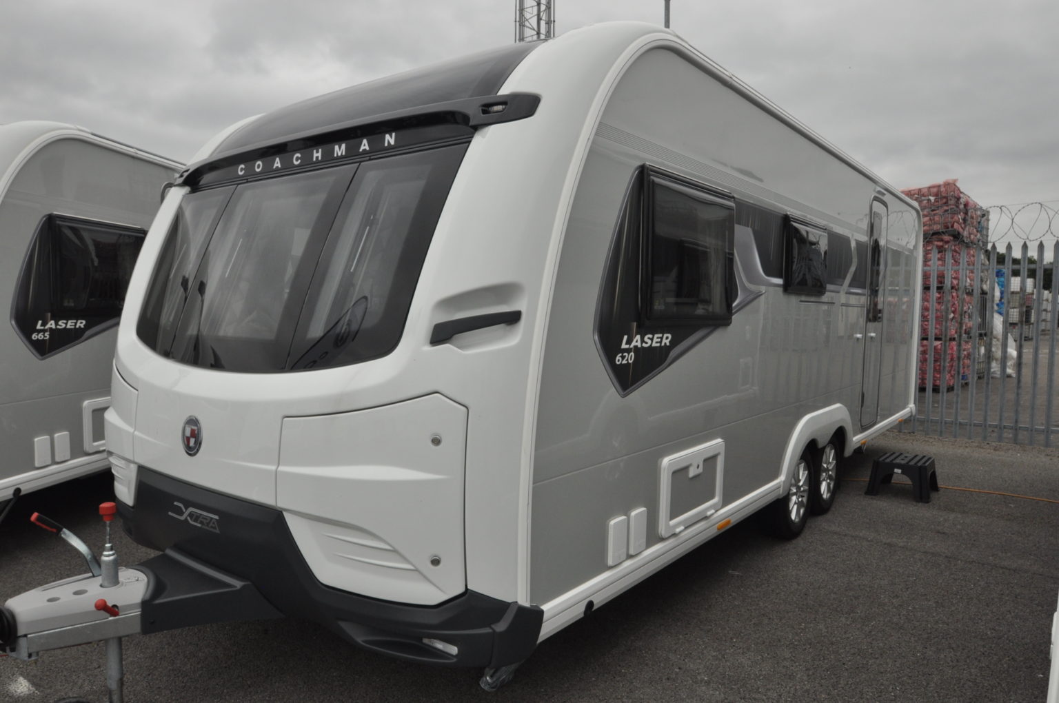 Coachman LASER 620