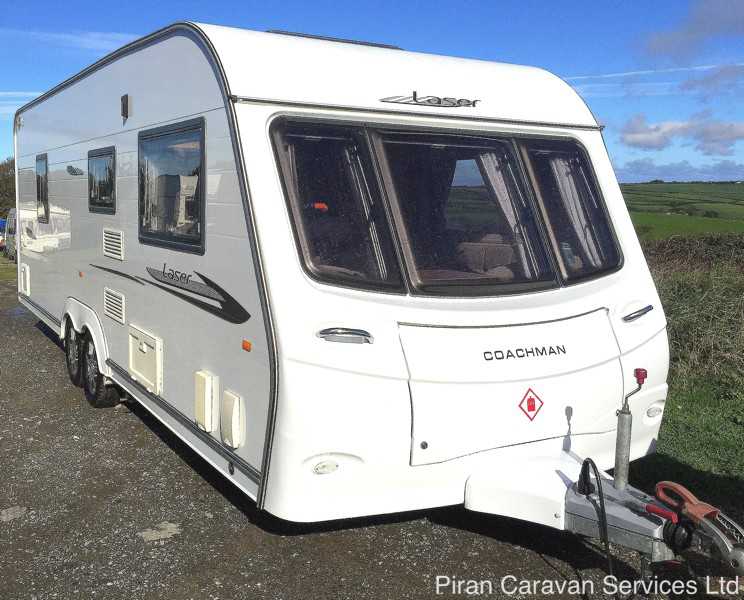 Coachman Laser 640