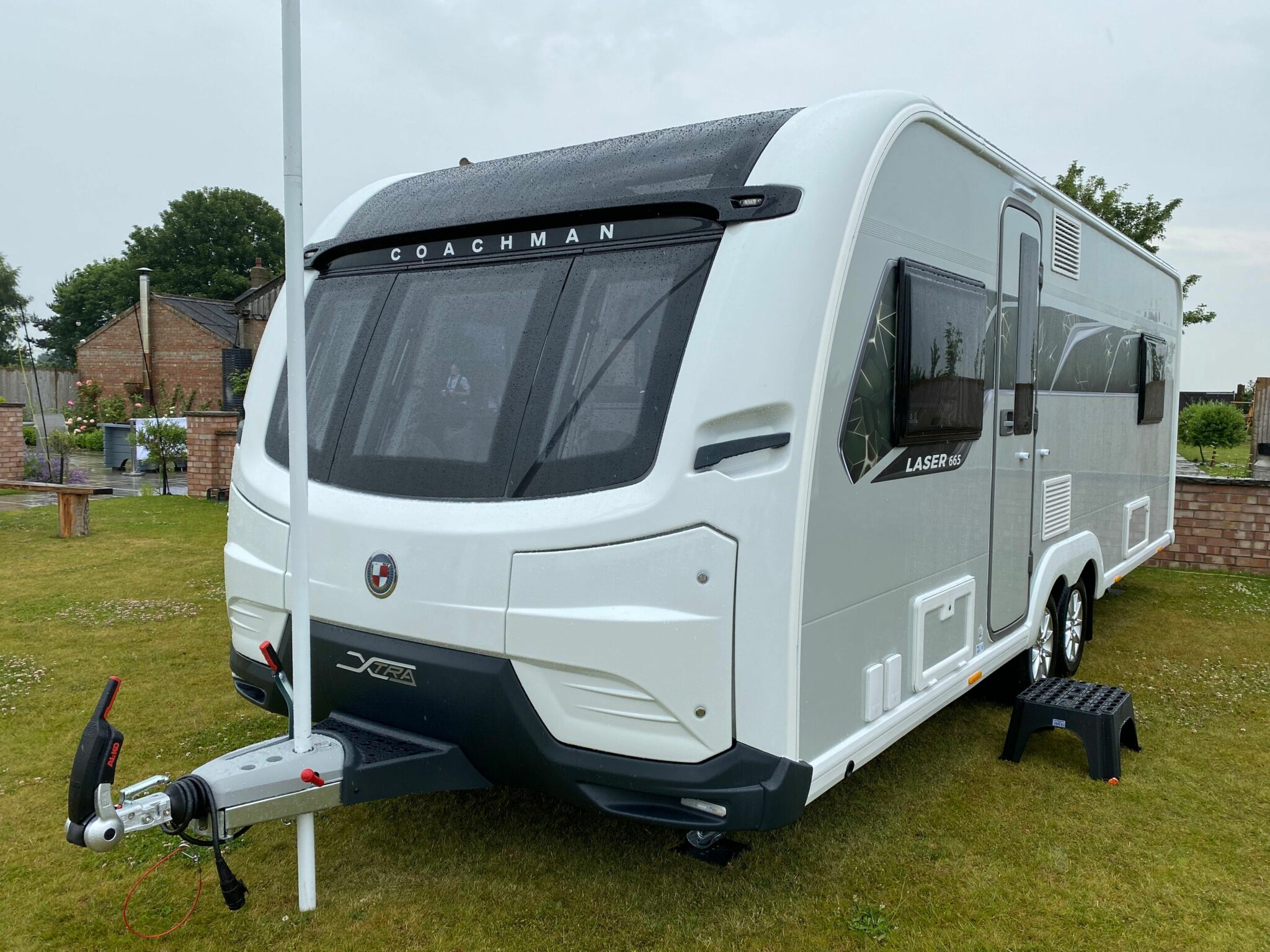 Coachman Laser 665