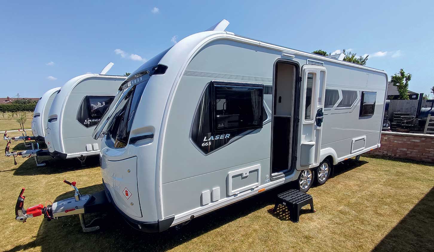COACHMAN LASER 665
