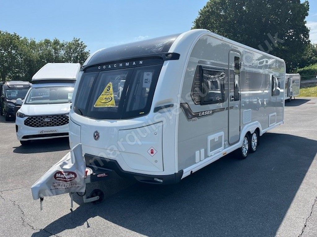 COACHMAN LASER 665