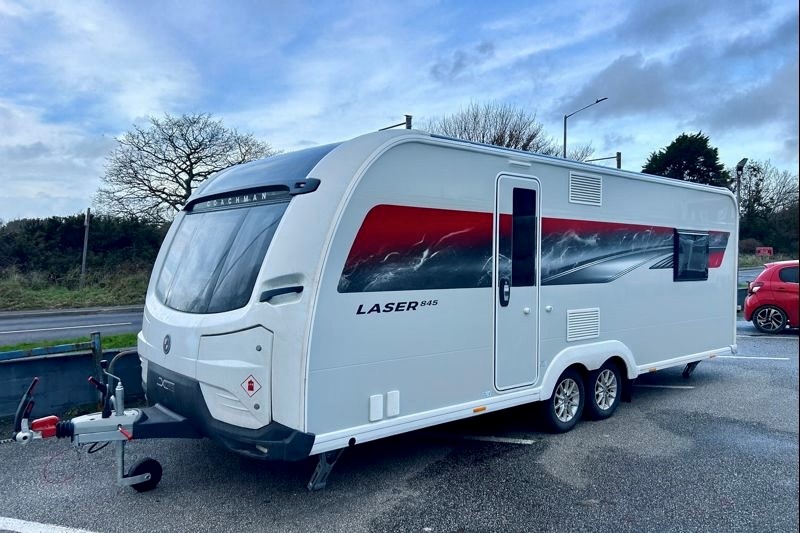 Coachman Laser 845 Xtra