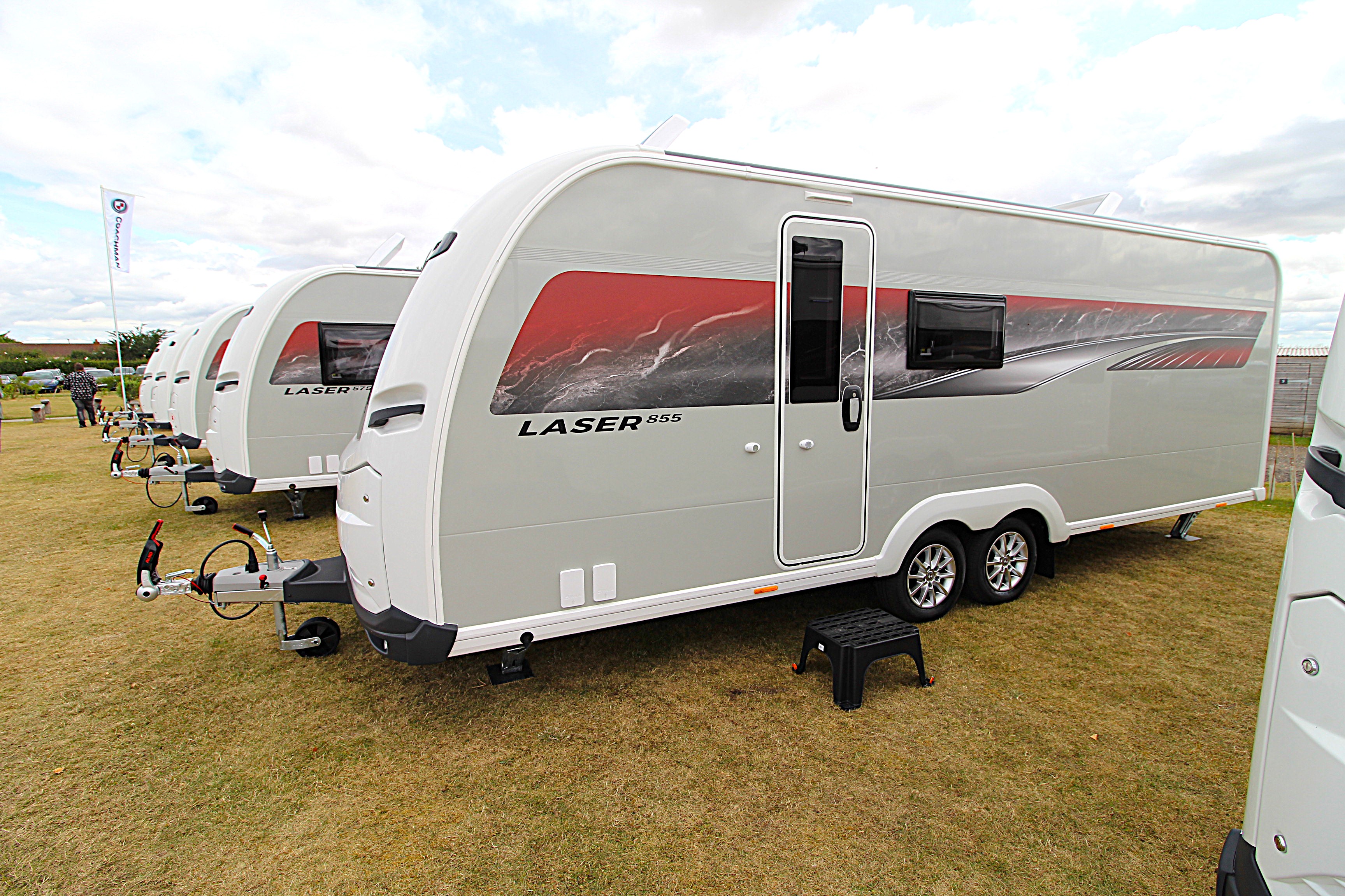 Coachman Laser 855 Xtra