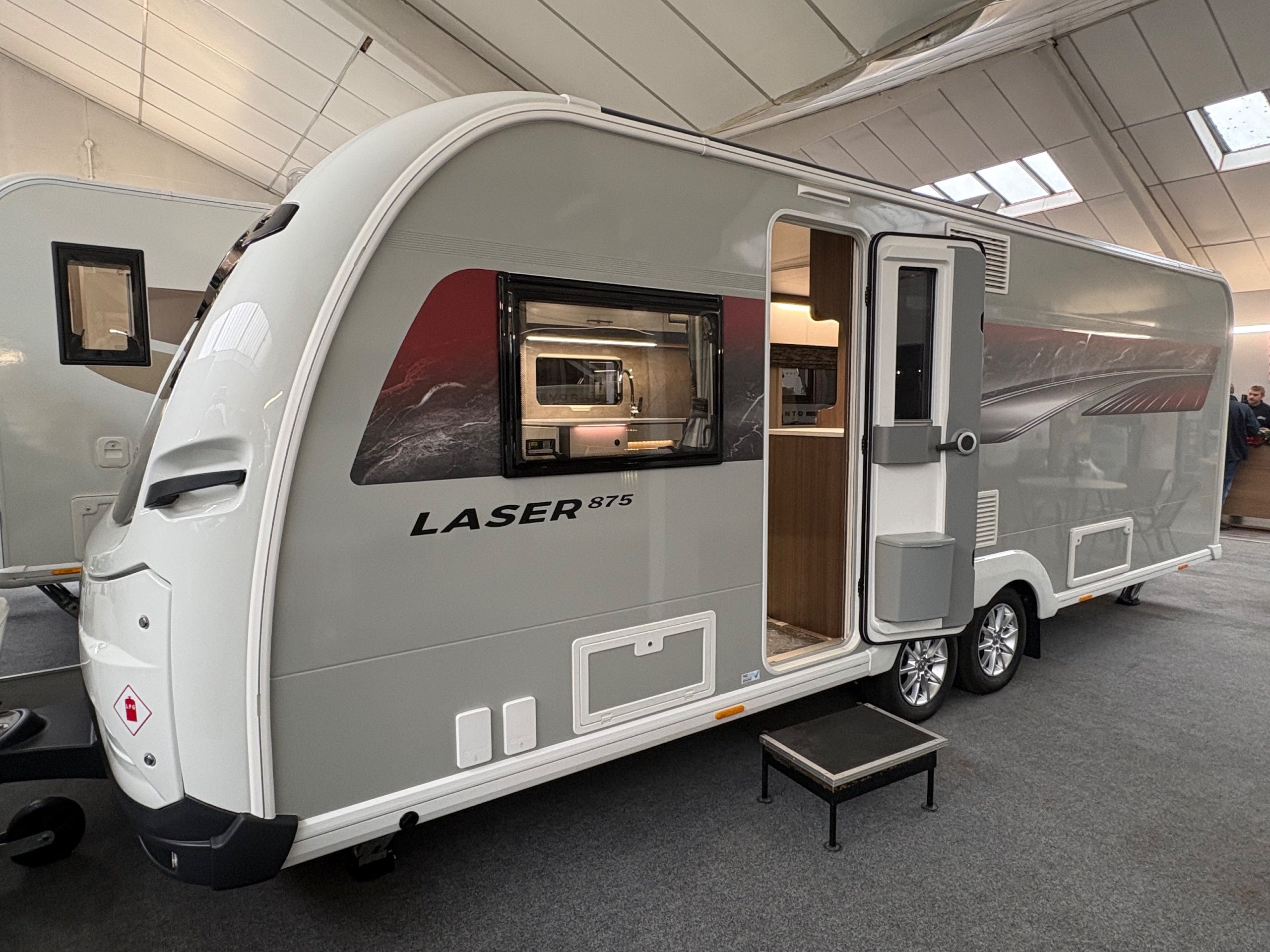 Coachman Laser 875 Xtra - Representative Model Image