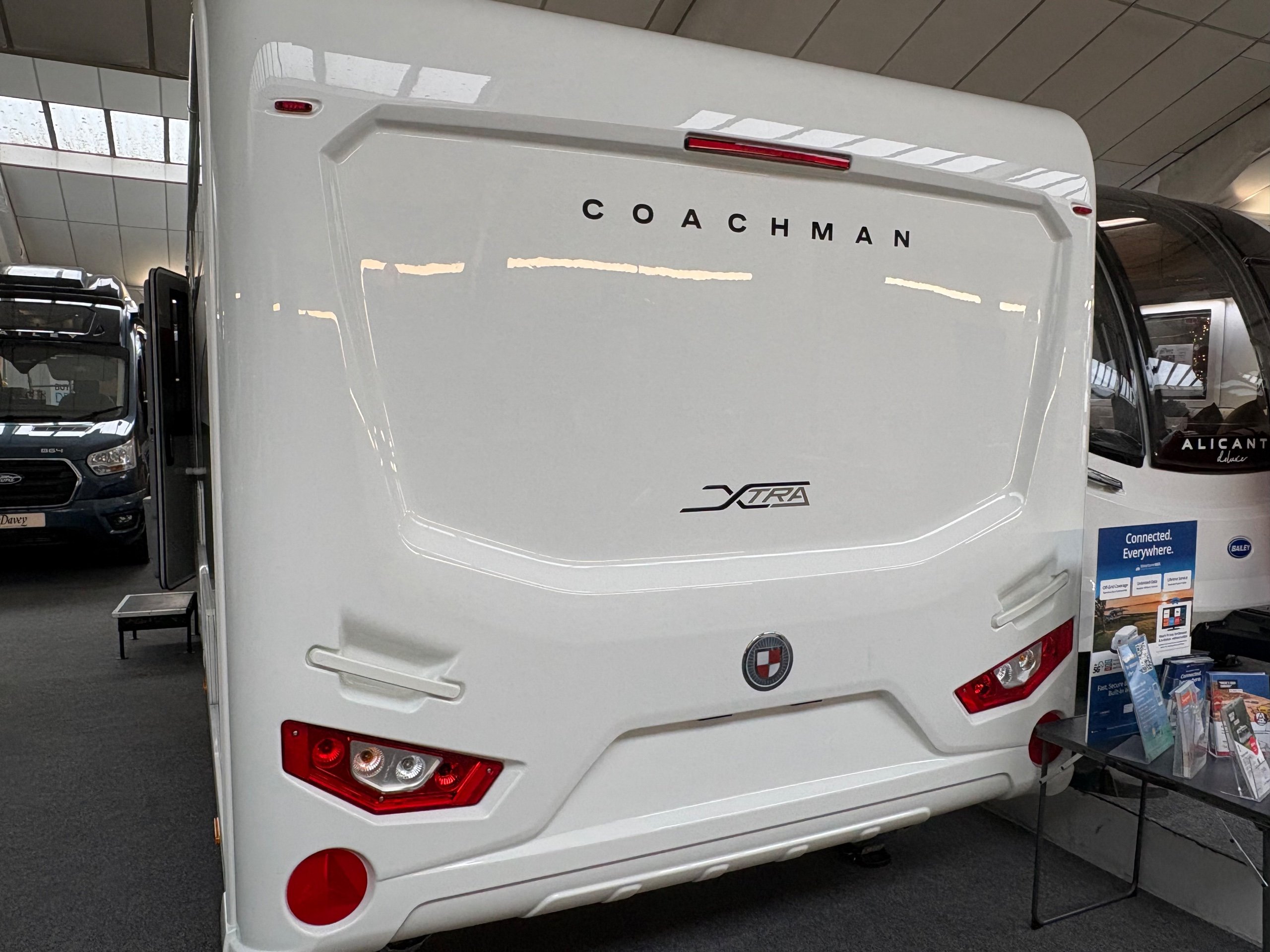 Coachman Laser 875 Xtra