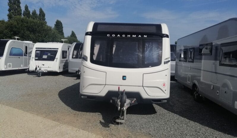 Coachman VIP 520