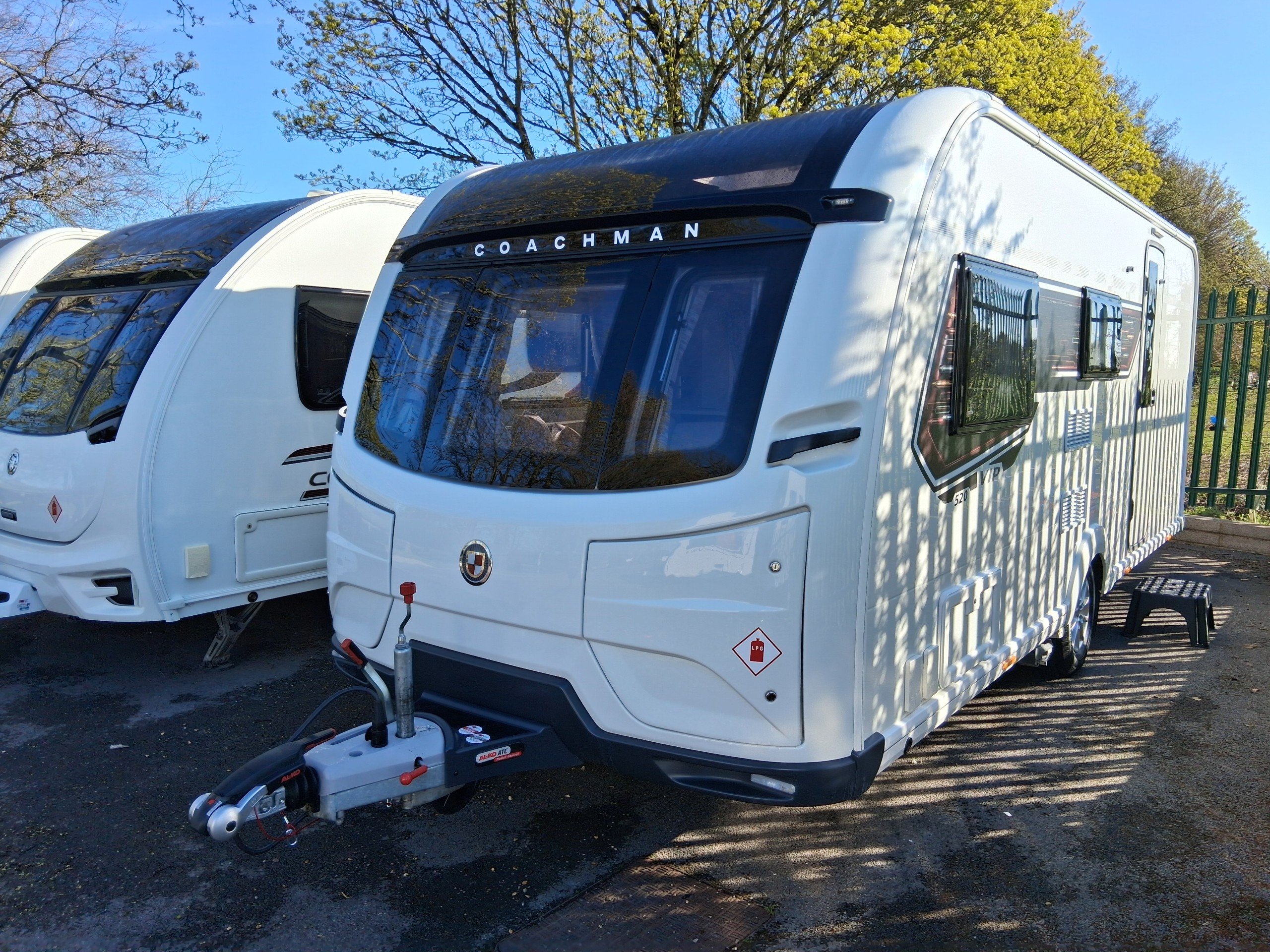 Coachman VIP 520