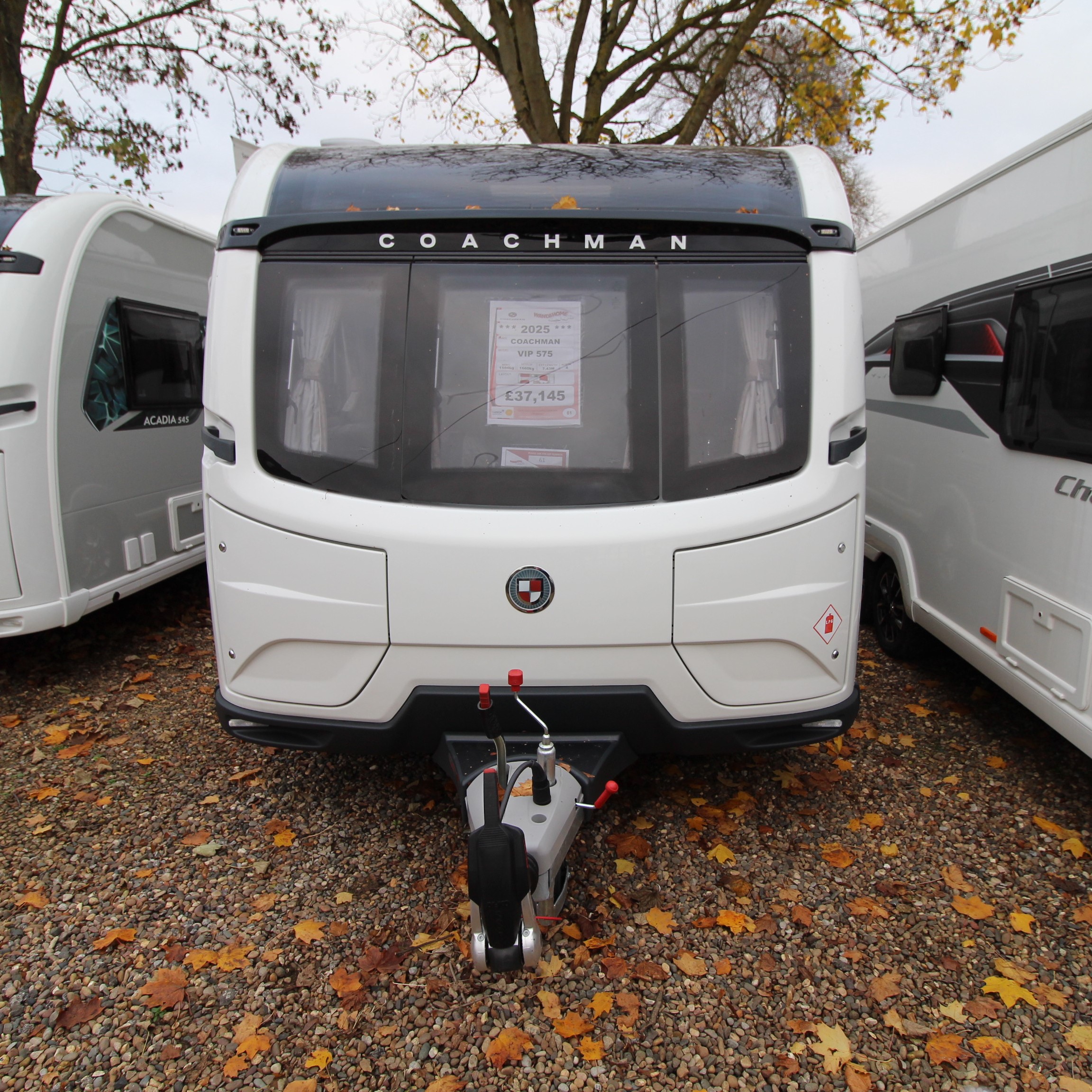 Coachman VIP 575