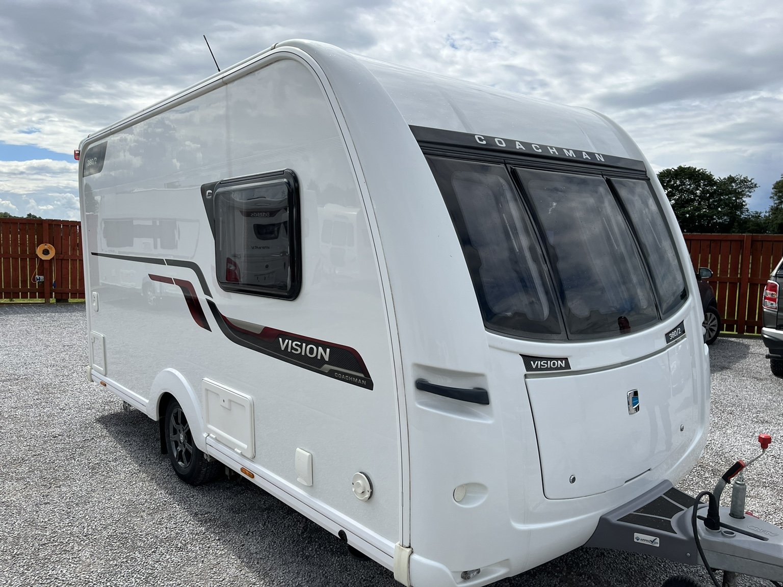 2015 Coachman Vision 380 / 2