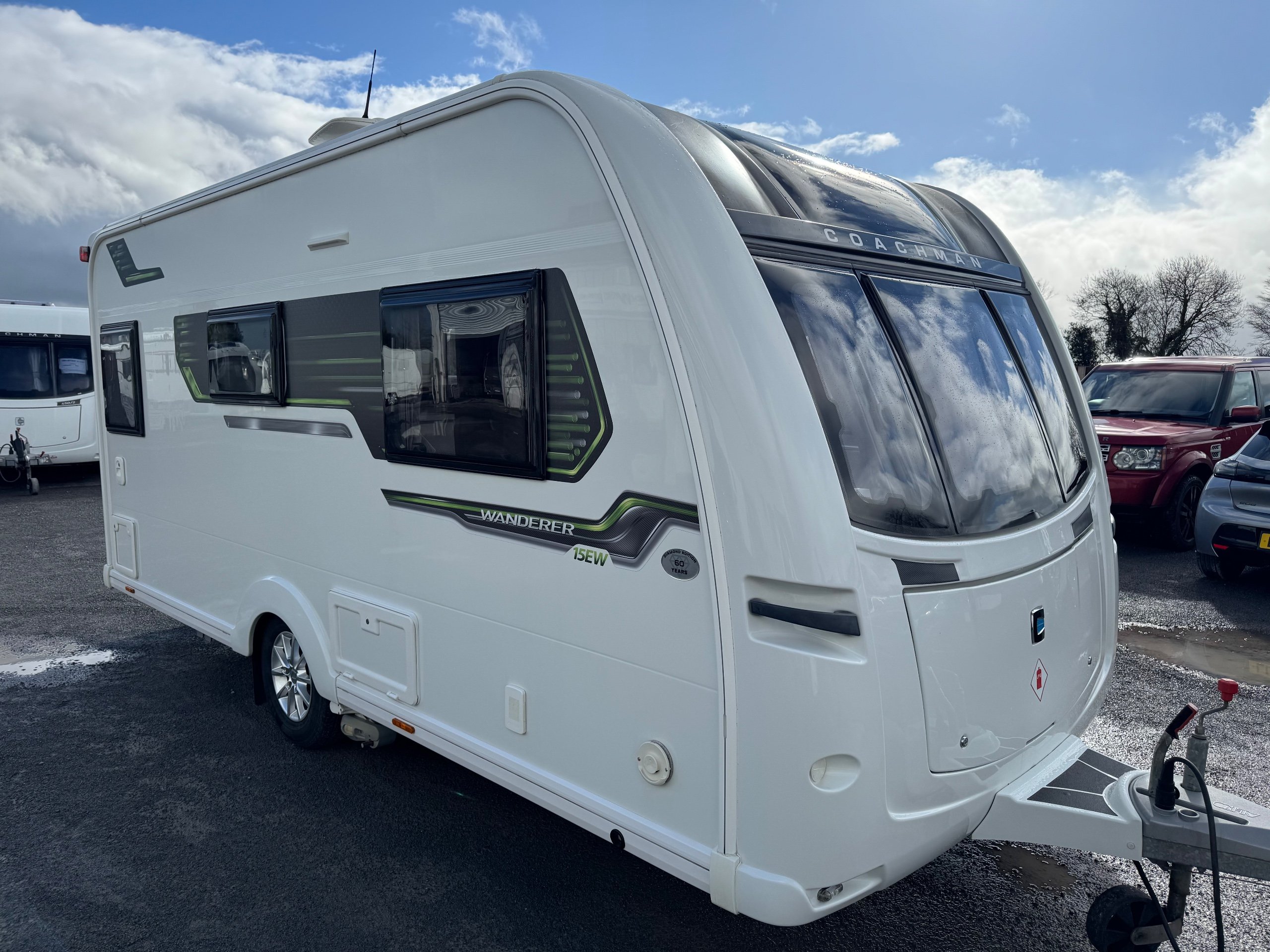 2019 Coachman Wanderer