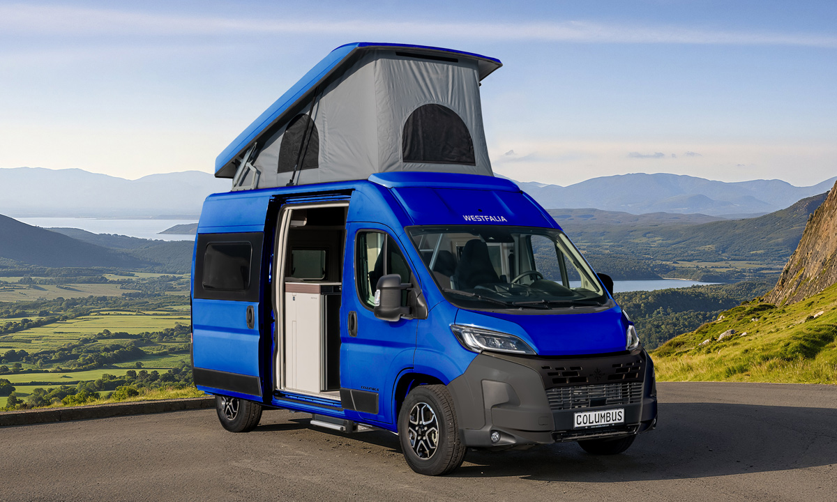 Westfalia Columbus