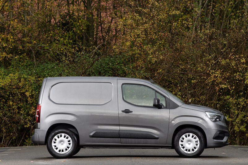 Vauxhall Combo