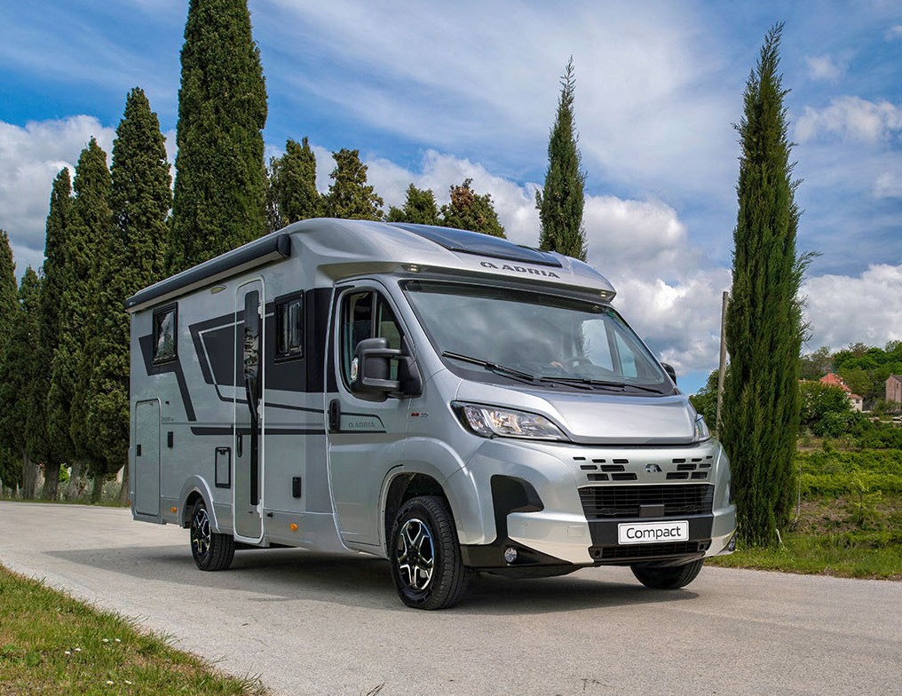 Adria Compact Supreme Dl
