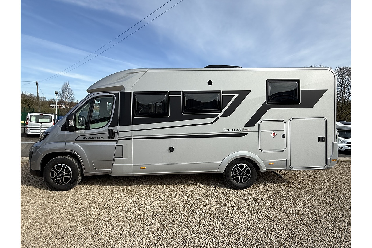 Adria Compact Supreme DL