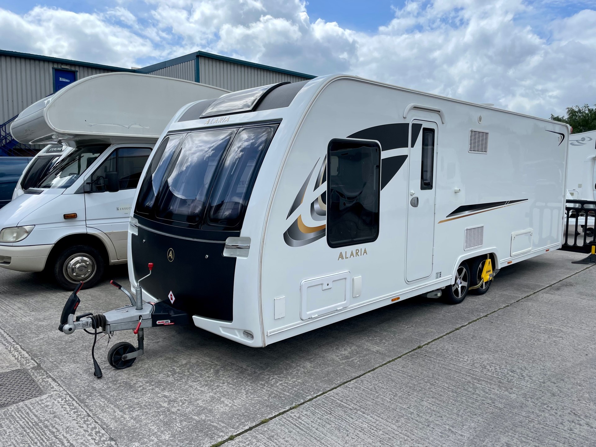 Compass Alaria Ti