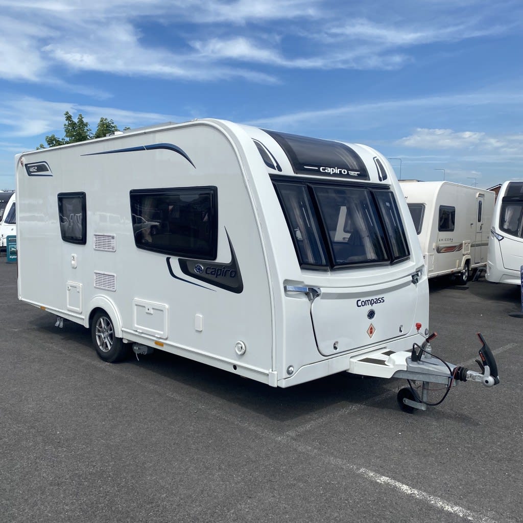 Compass Capiro 462