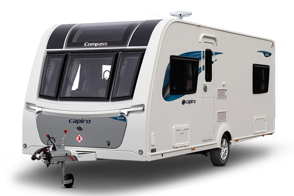 Compass CAPIRO 550