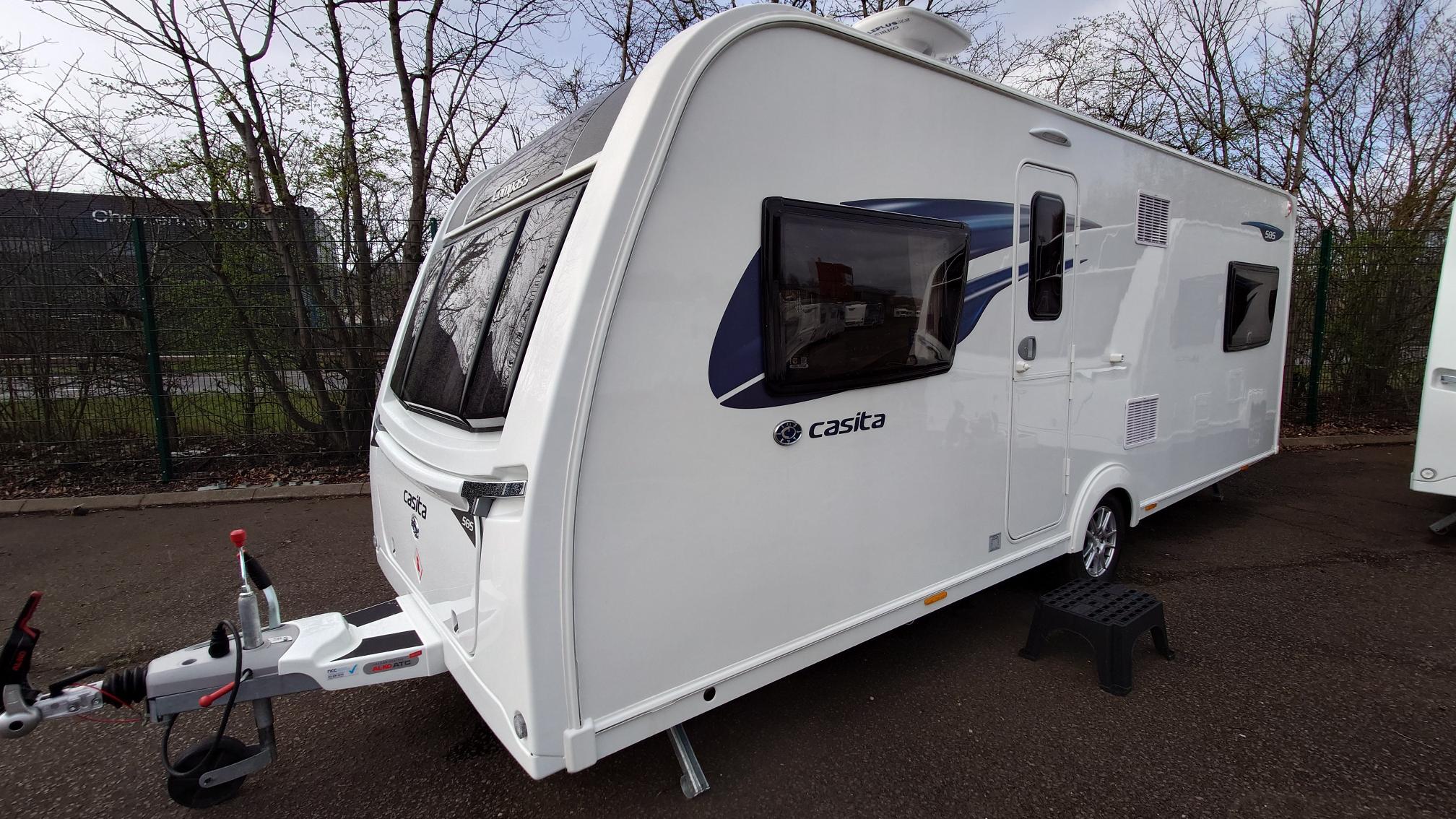 Compass CASITA 585