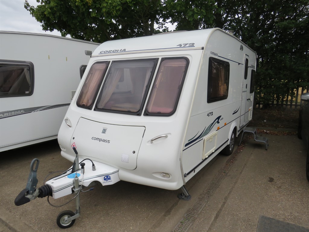 Compass Corona 382