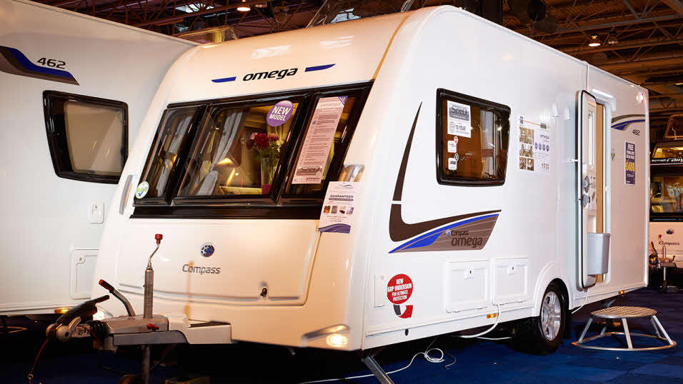 Compass Omega 482