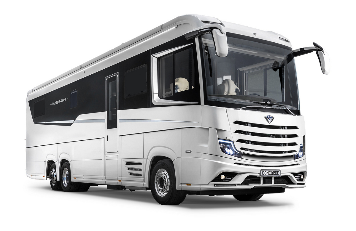 Concorde Centurion Actros