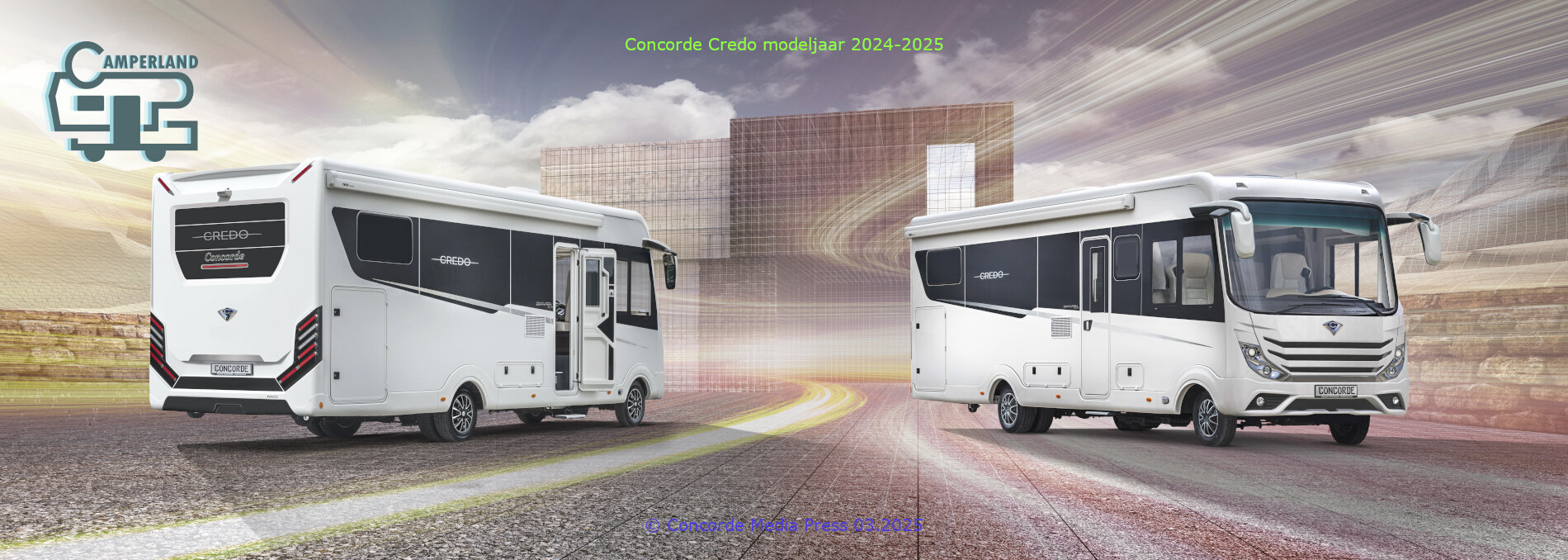 Concorde Credo 791 MI