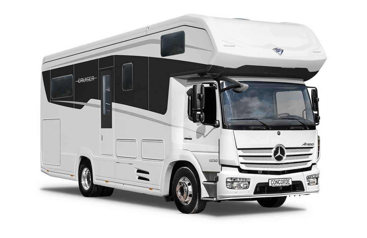 Cruiser Atego