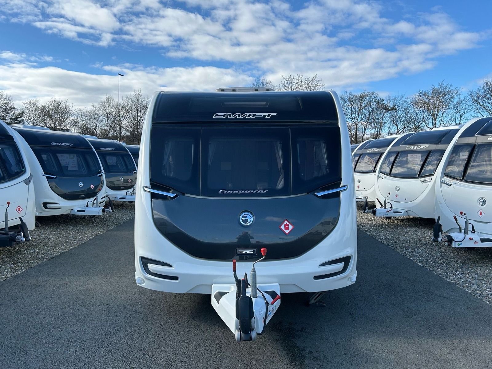 Swift Conqueror 565