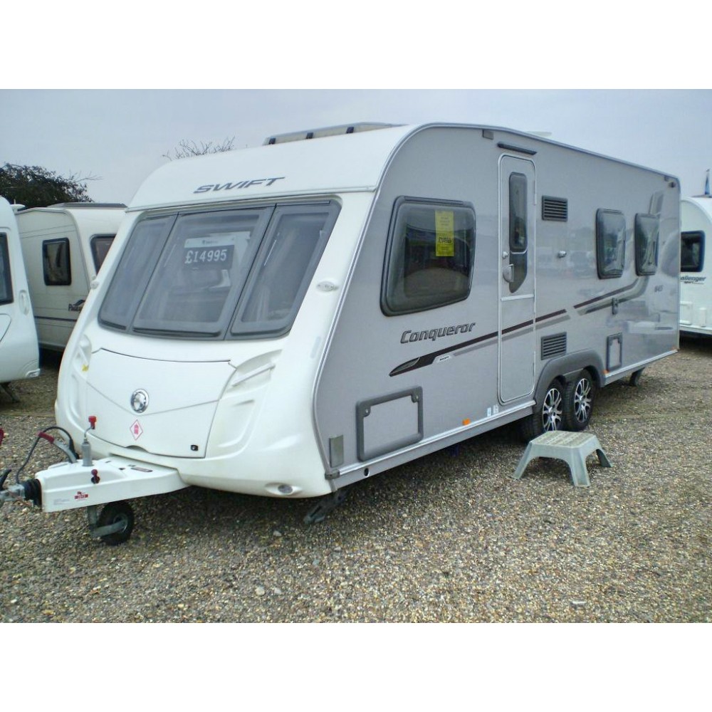 Swift Conqueror 645