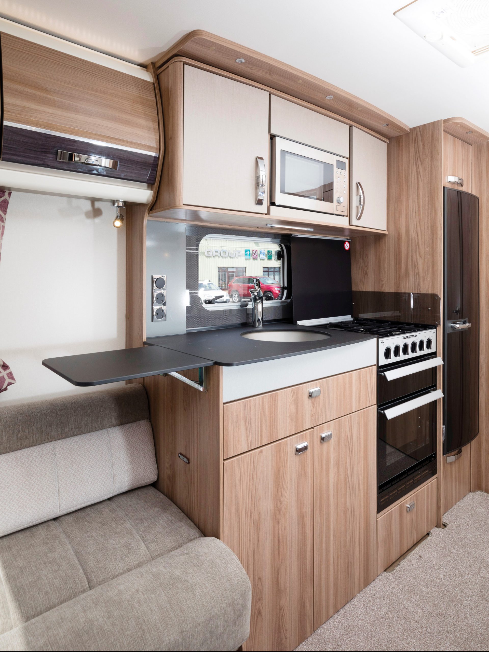 2022 Swift Conqueror 560