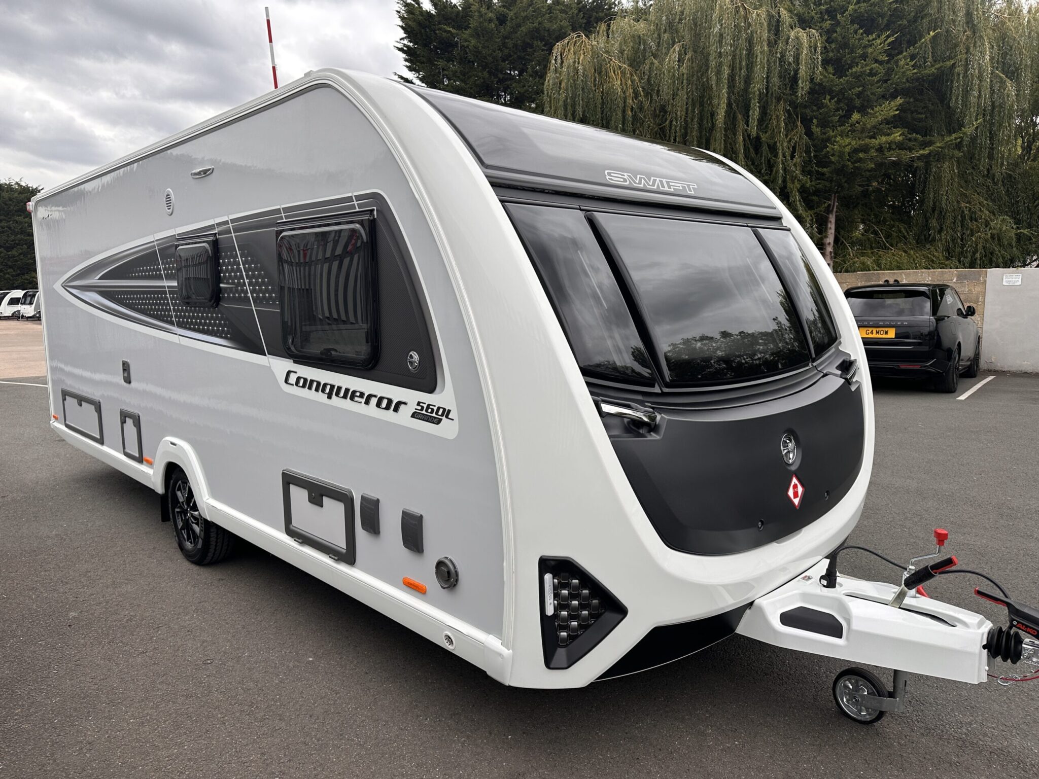 Swift Conqueror Grande 645 — 2027 Season