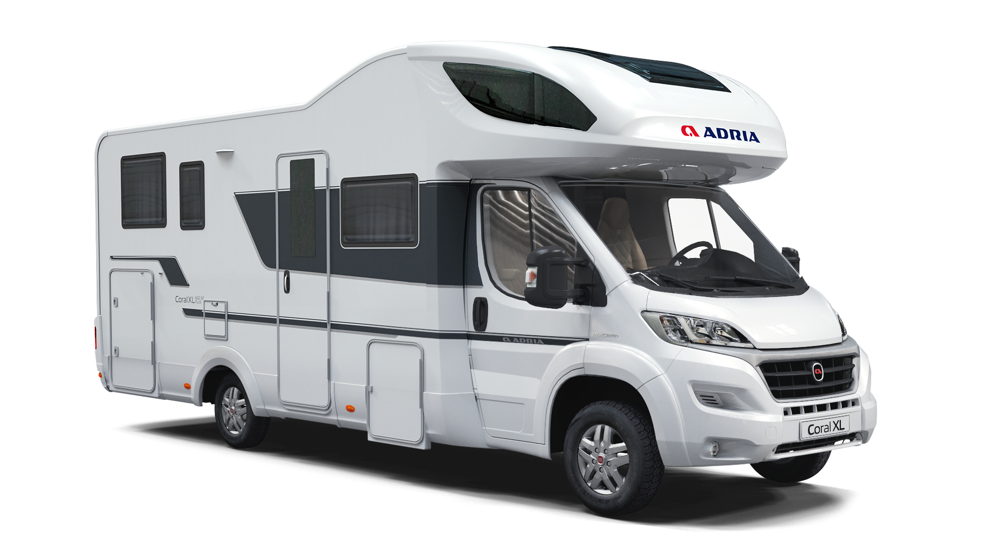 Adria Coral XL