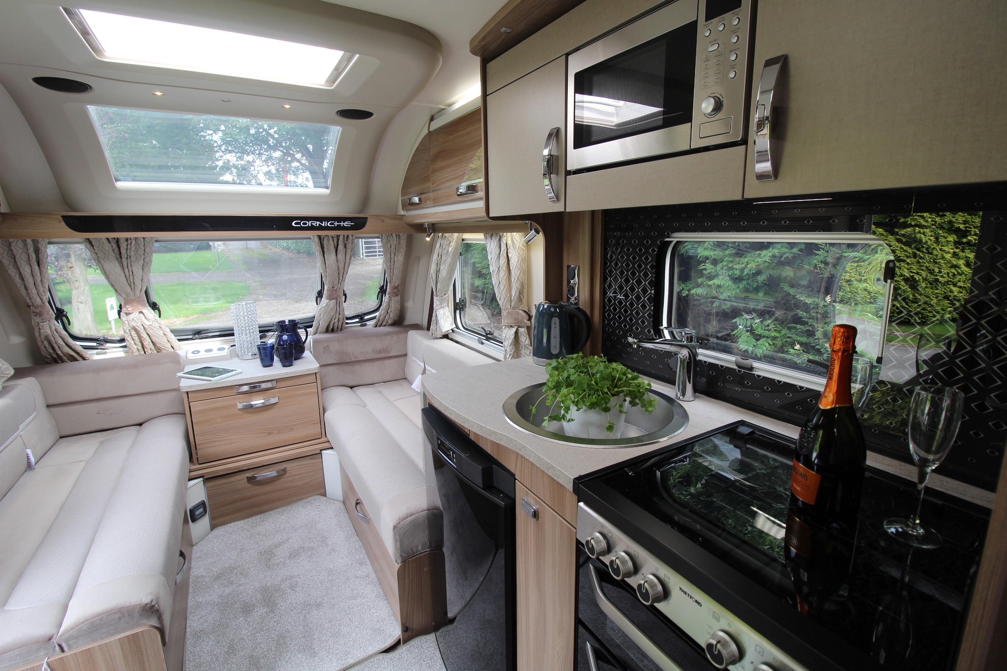 2016 Swift CORNICHE 20/6