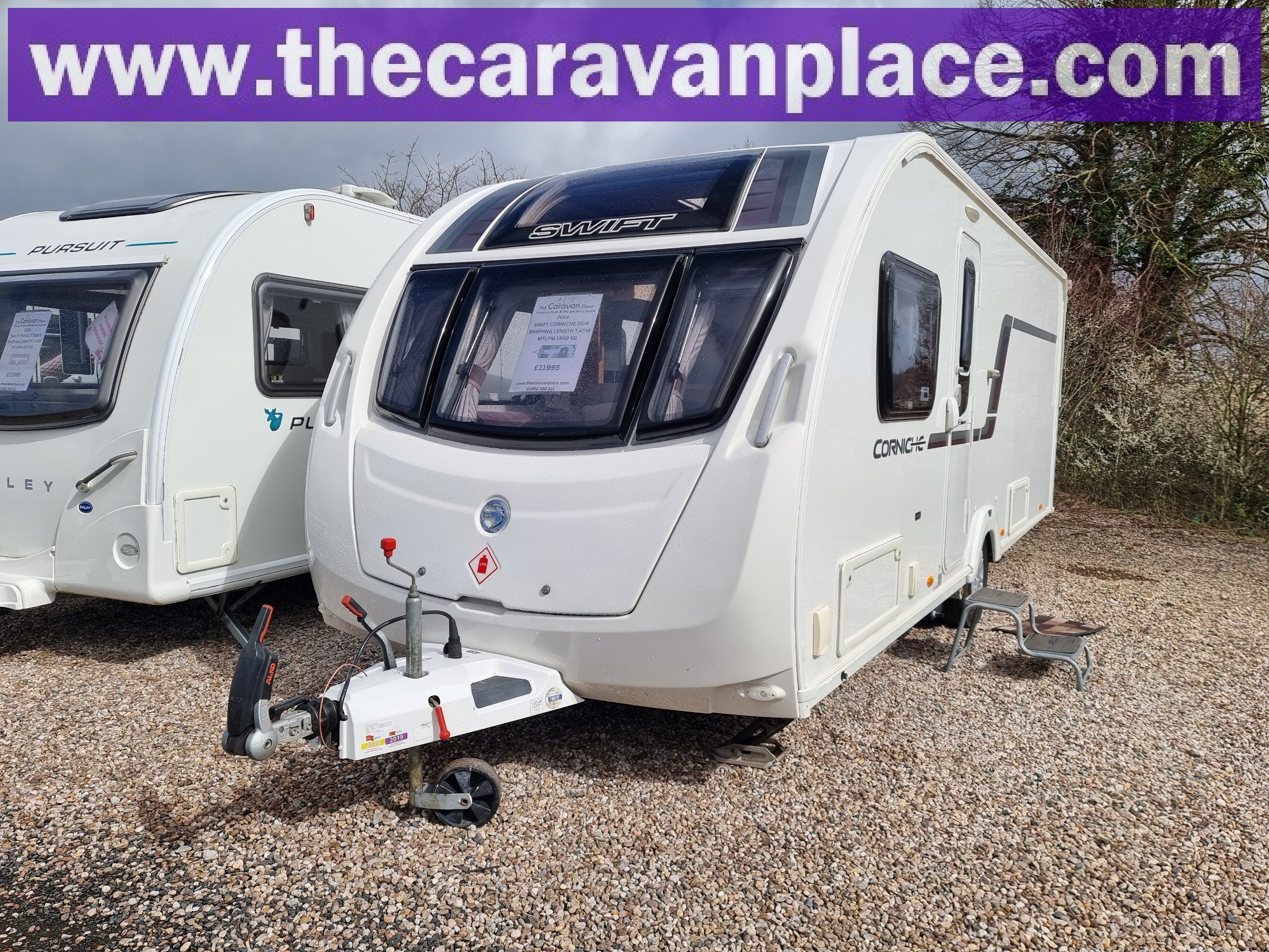 Swift Corniche