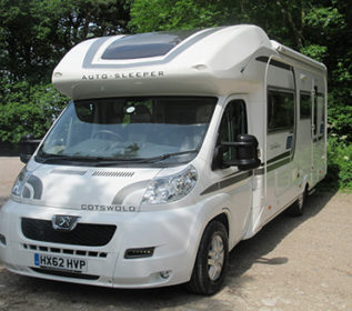 Auto-Sleepers Cotswold