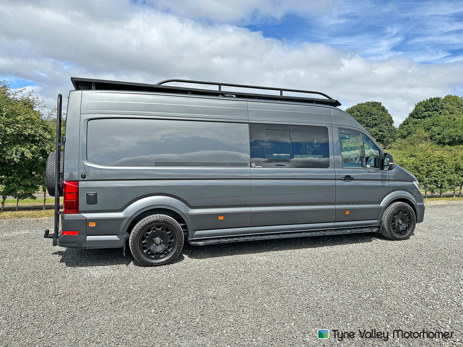 Volkswagen Crafter Campervan