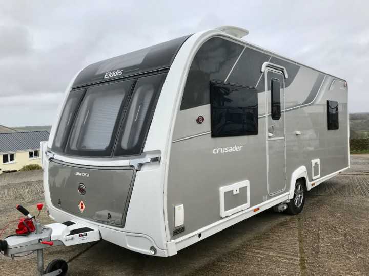 ELDDIS CRUSADER AURORA