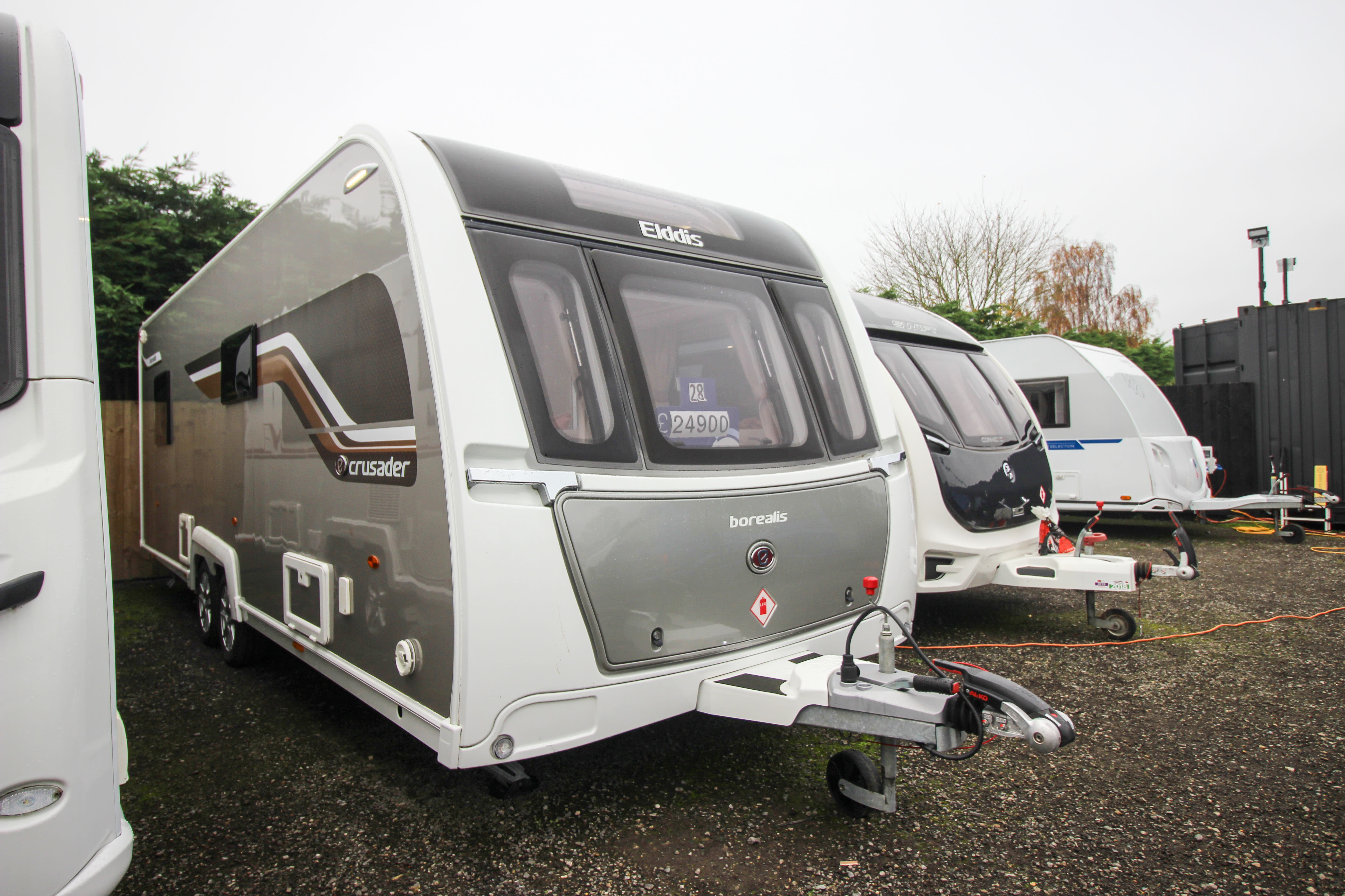 Elddis Crusader Borealis