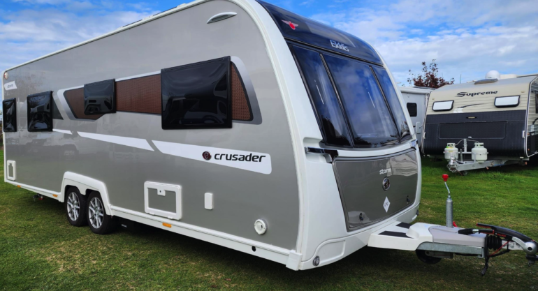 Elddis Crusader Storm