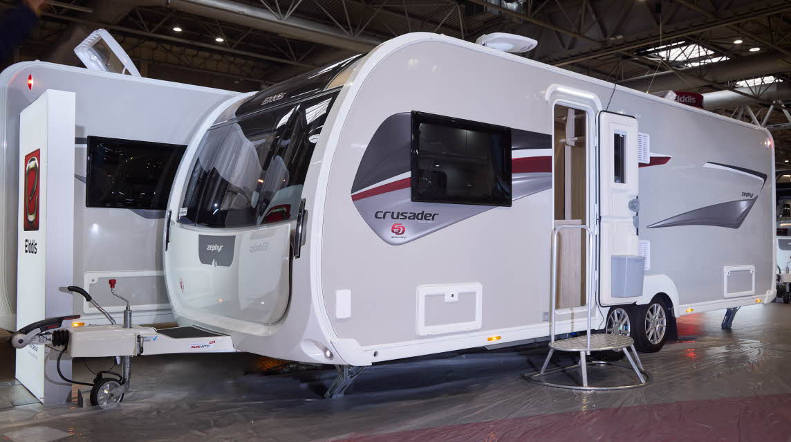 Elddis Crusader Zephyr