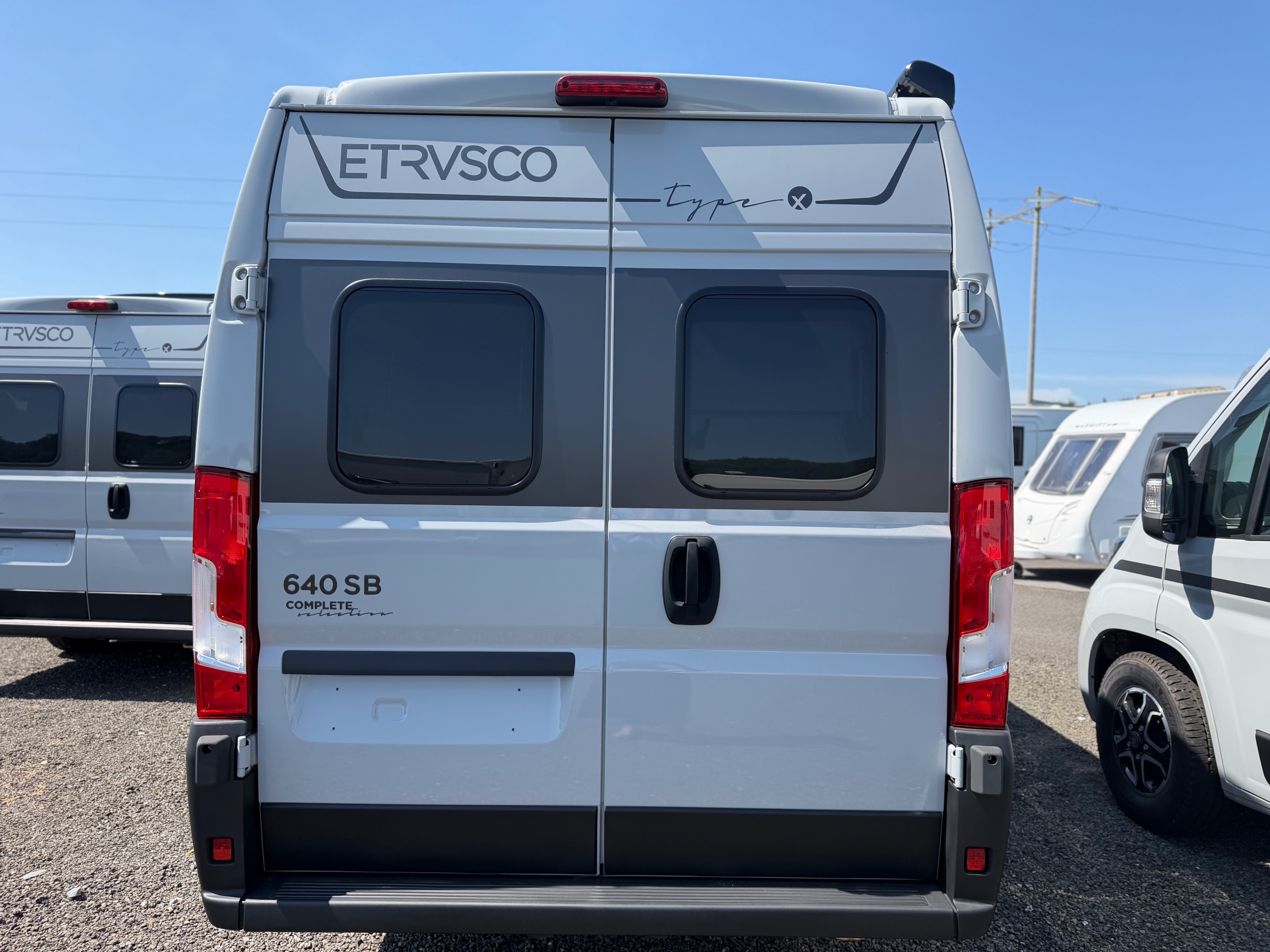 Etrusco CV 640 SB