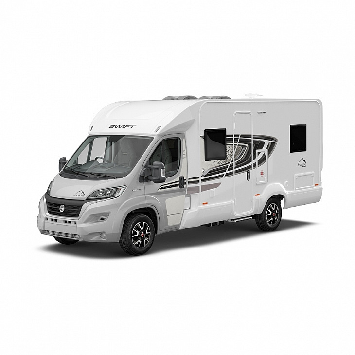Swift Edge 464