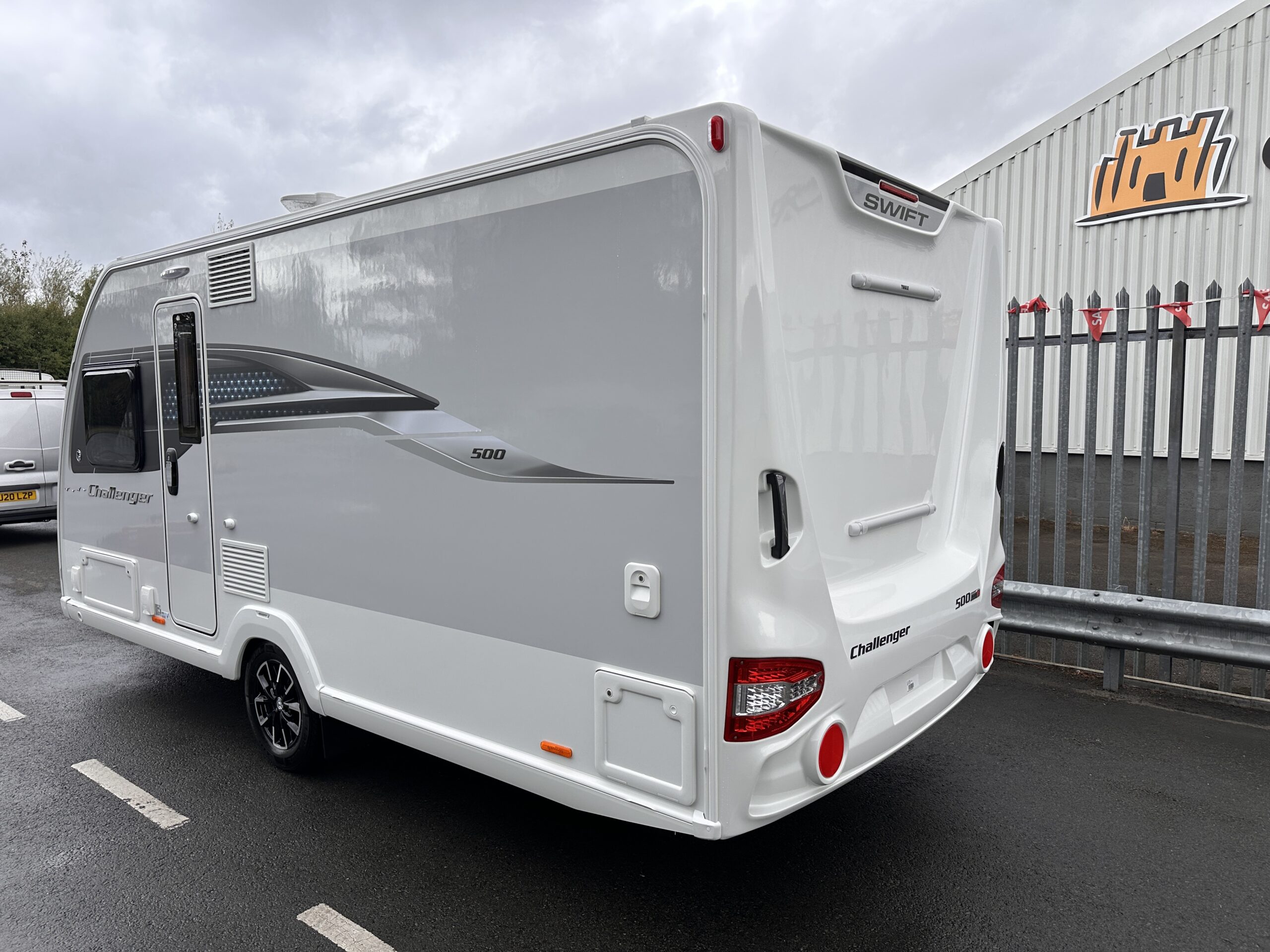 Swift Challenger 500