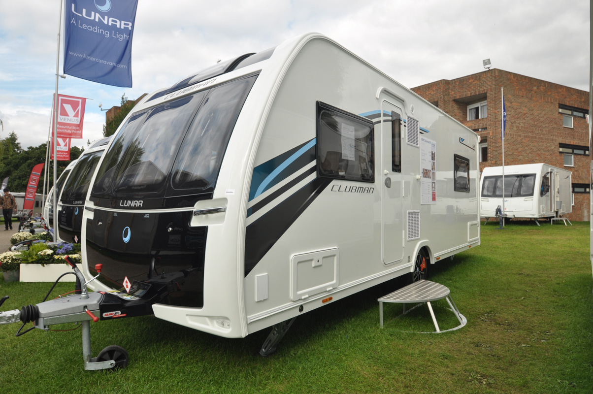 Lunar Clubman