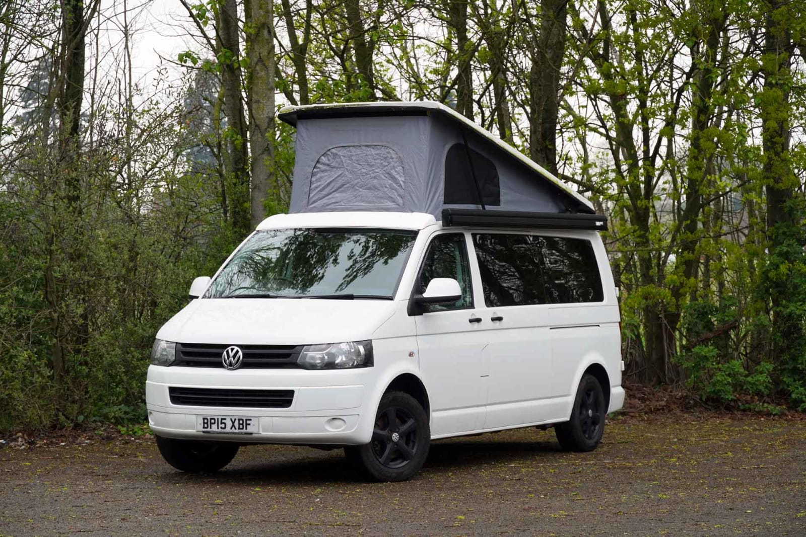 Volkswagen T51 Campervan